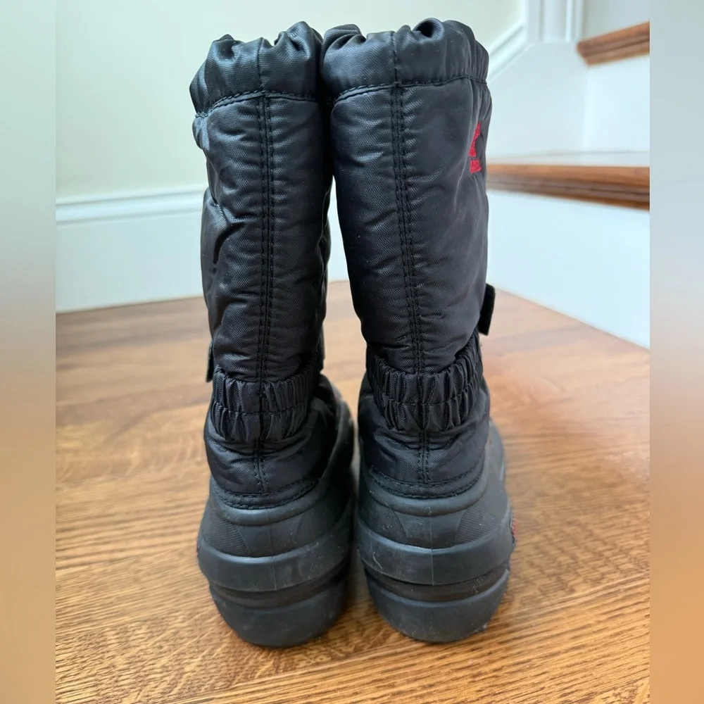Sorel snowy adventures